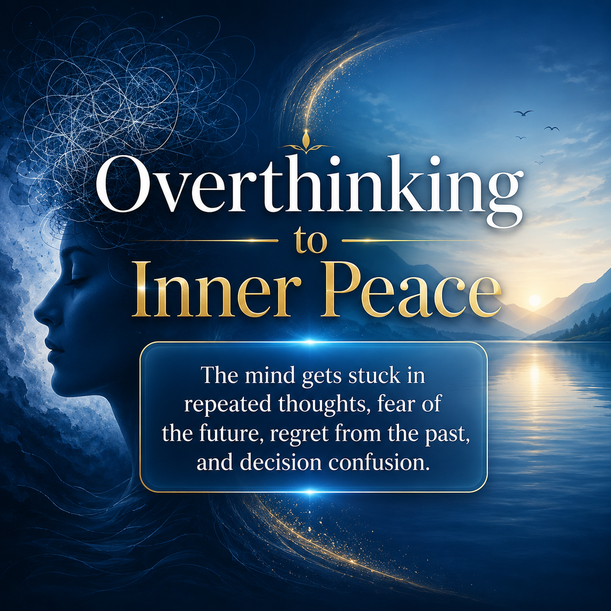 Overthinking to Inner Peace