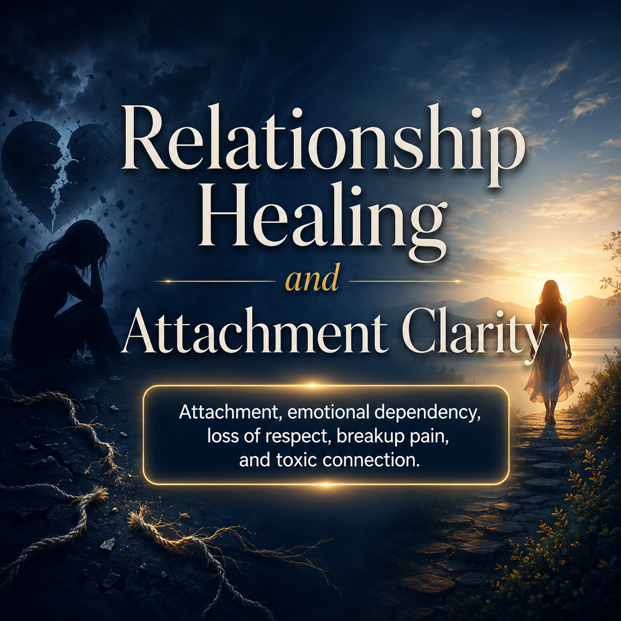 Relationship Healing and Attachment Clarity