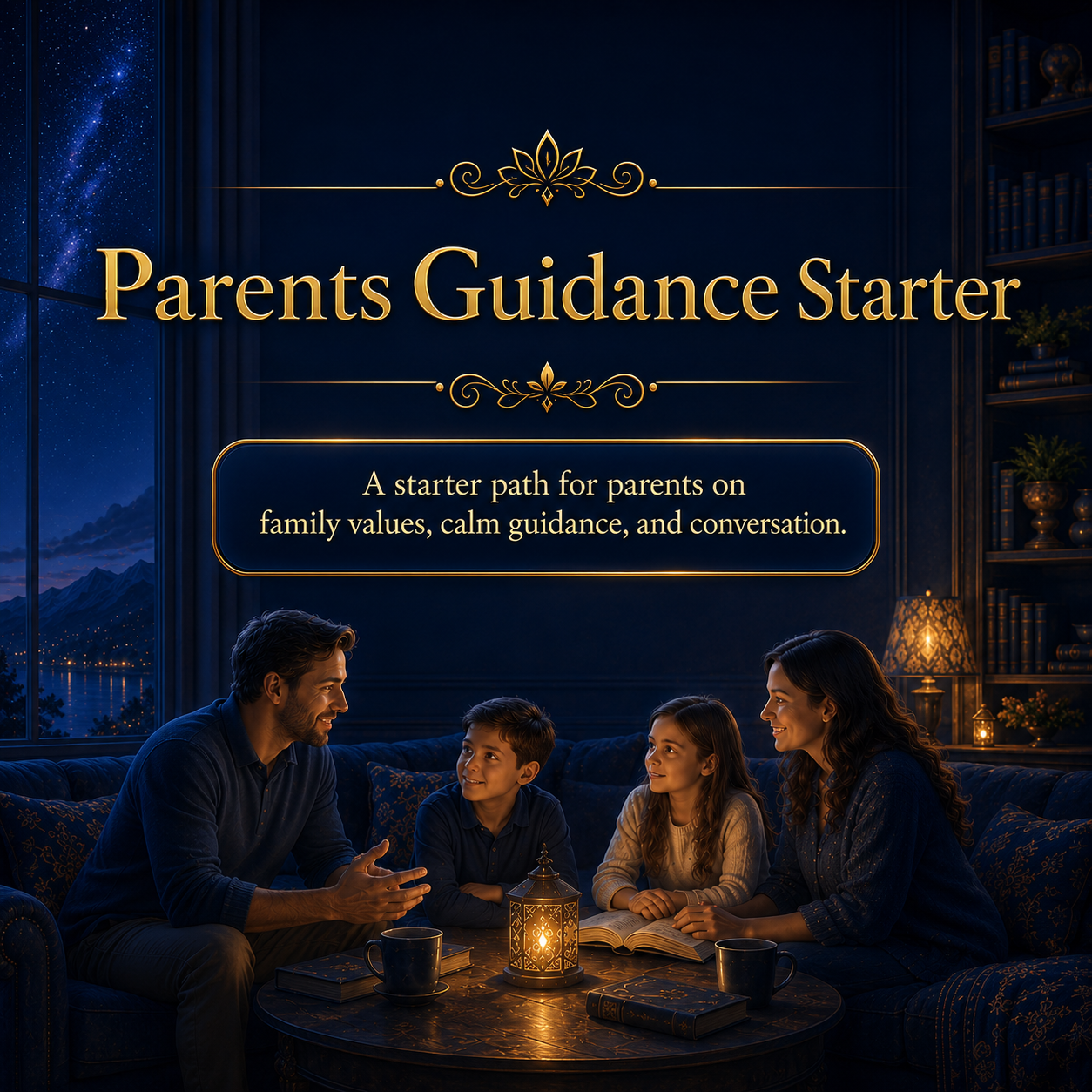 Parents Guidance Starter
