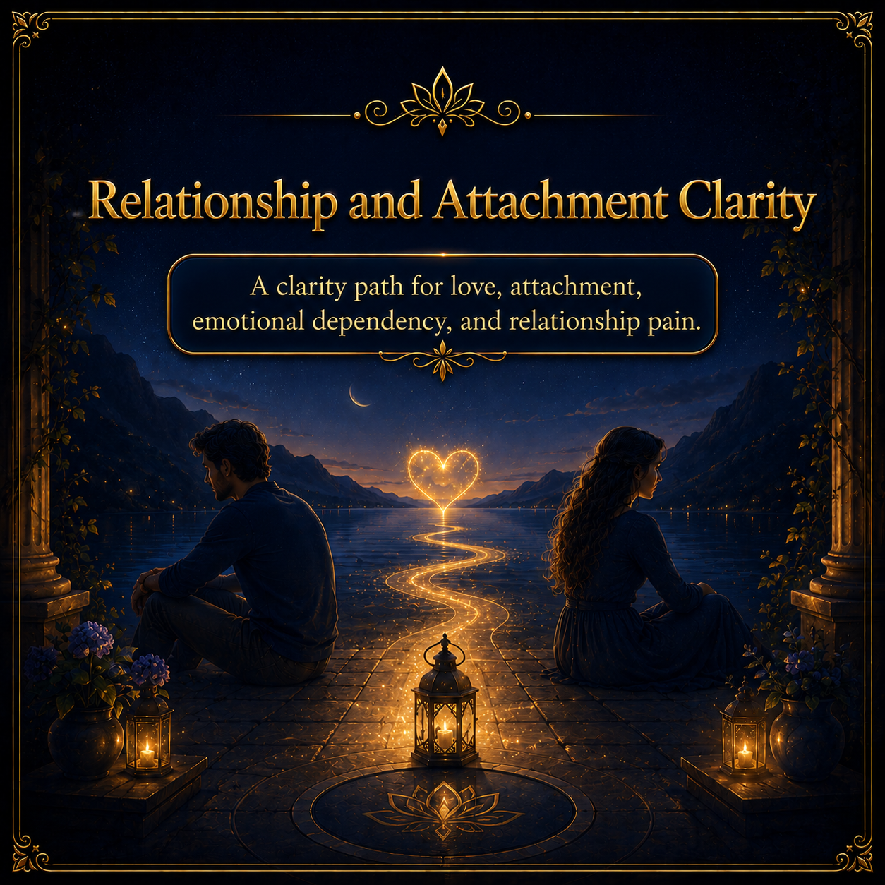 Relationship and Attachment Clarity