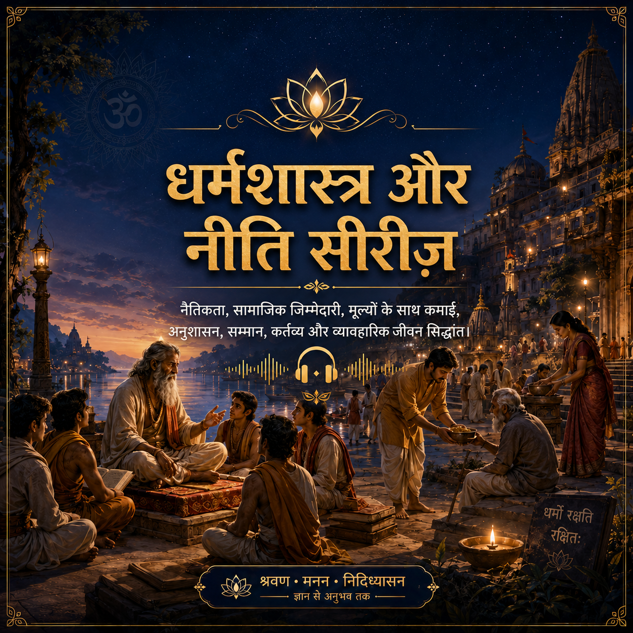 Dharmashastra & Niti Series